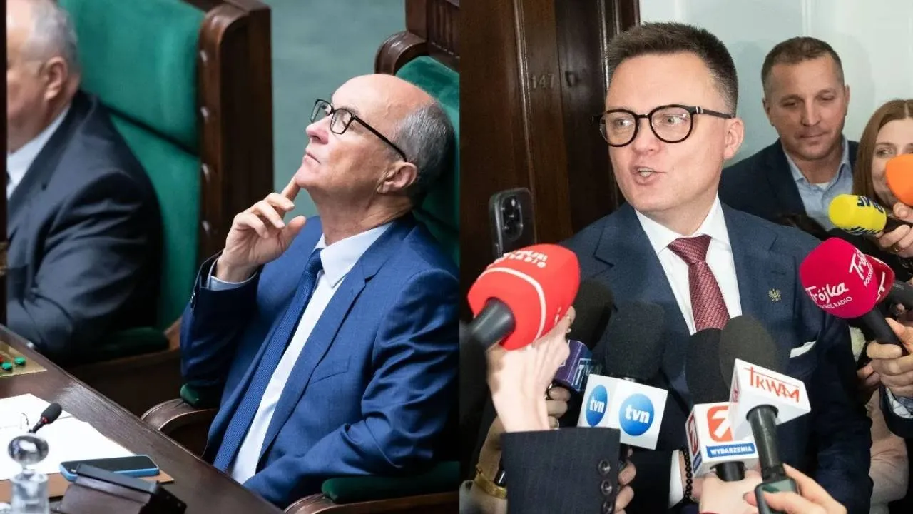 Hołownia i Czarzasty