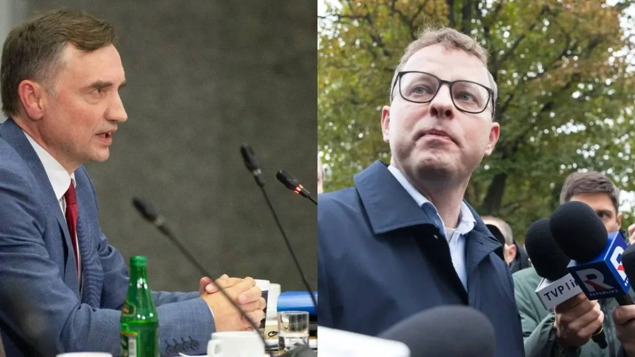 Magyar obiecał, że "wyda" Ziobrę i Romanowskiego. Ekipa Tuska zapomniała o jednym fakcie...