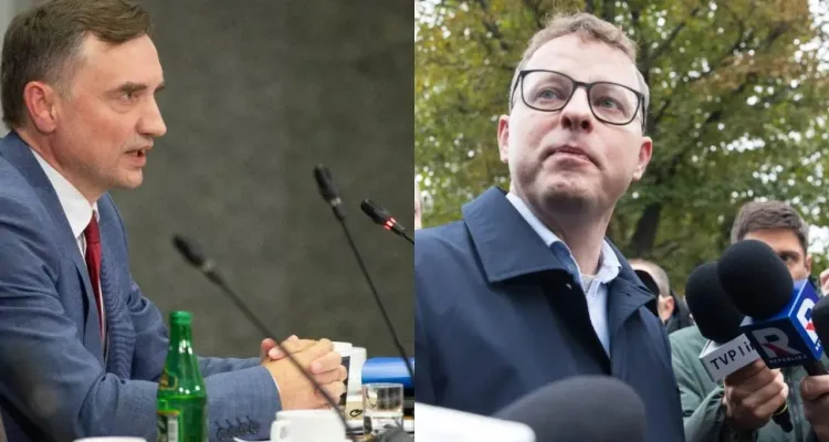 Magyar obiecał, że "wyda" Ziobrę i Romanowskiego. Ekipa Tuska zapomniała o jednym fakcie...