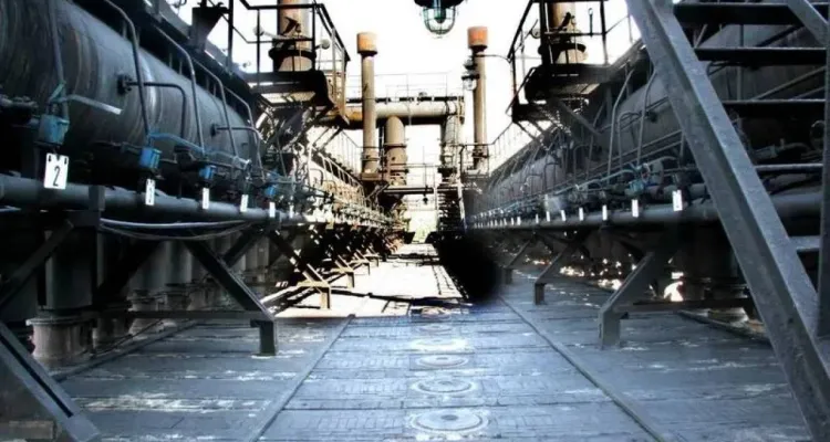 Zielony Ład dusi polski przemysł! Najstarsza koksownia w Polsce idzie do likwidacji, a rząd Tuska milczy