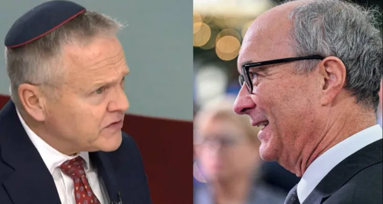 Czarzasty ponownie zaatakował Trumpa. Jest odpowiedź ambasadora USA