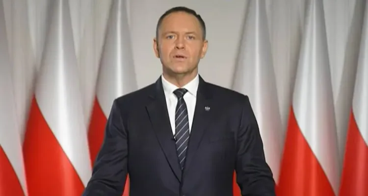 Prezydent Nawrocki zastosował prawo łaski. Podano dane ułaskawionej