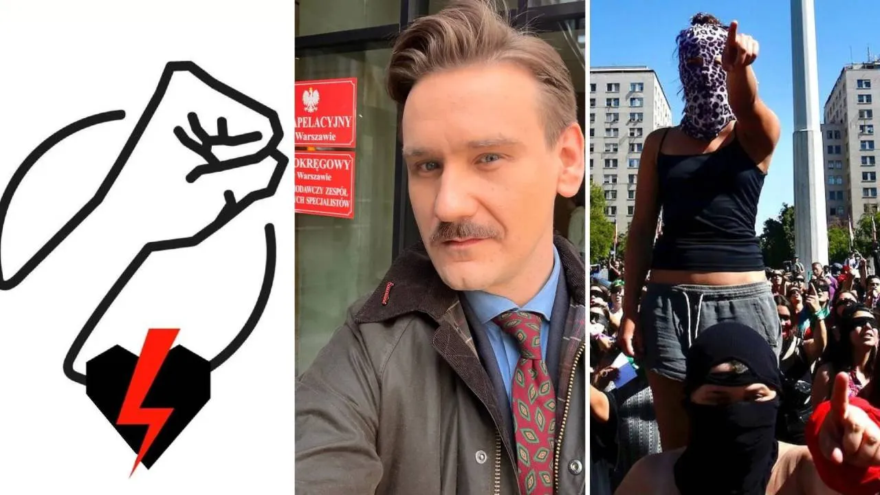 Lewicowy dziennikarz, pomówiony przez feministki o gwałt, oczyszczony z zarzutów. Jeden tekst rozpętał nagonkę