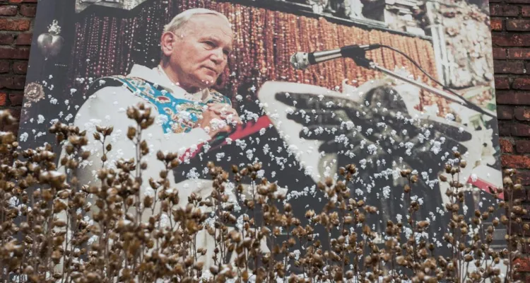 Przyszliście do mnie. Ks. Jarosław Wąsowicz o Janie Pawle II