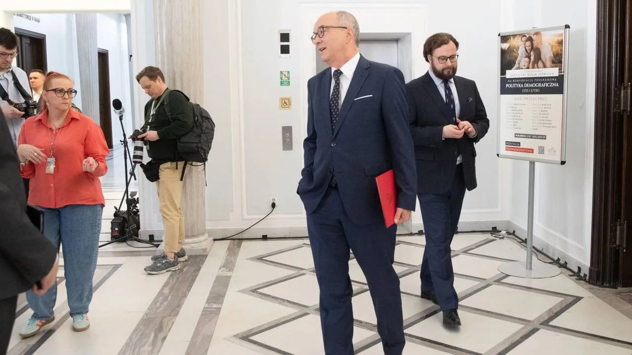 Czarzasty chciał być zabawny. Wydaje mu się, że jest prezydentem? [WIDEO]