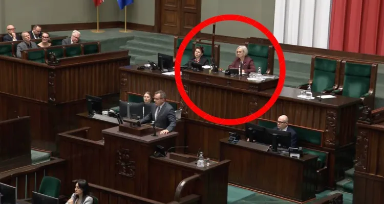 Afera kłodzka nie przejdzie w Sejmie. Mikrofon wyciszano... pięcokrotnie! WIDEO
