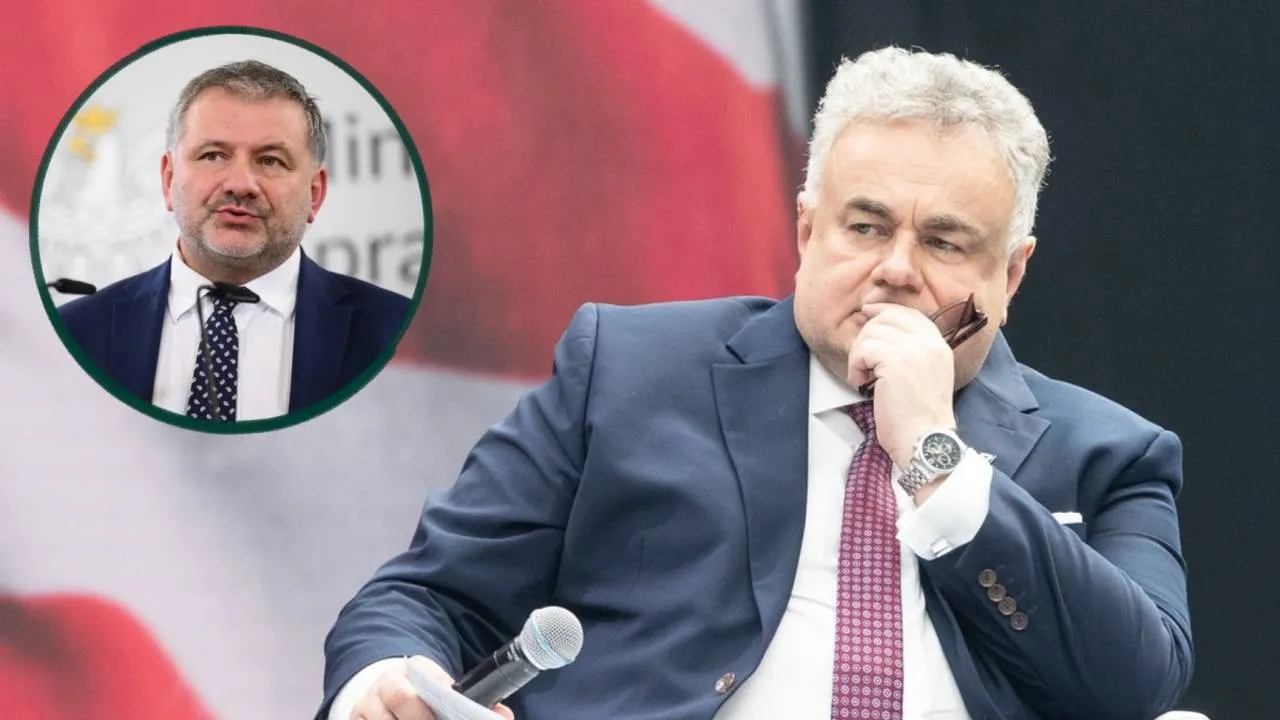 Żurek kontra otoczenie prezydenta. Tomasz Sakiewicz o "samolikwidacji demokracji" [KOMENTARZ]