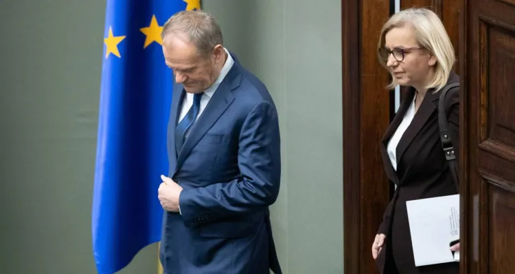 Hennig-Kloska zostanie odwołana? "Pan premier będzie mnie bronić" [WIDEO]