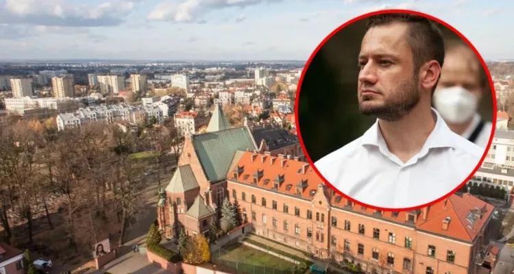 Miszalski już straszy kosztami referendum. Jego prezydentura wisi na włosku