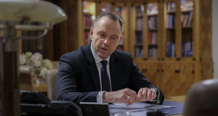 Ostra reakcja na słowa Czarzastego. „Prezydent jest ścigany przez Federację Rosyjską”