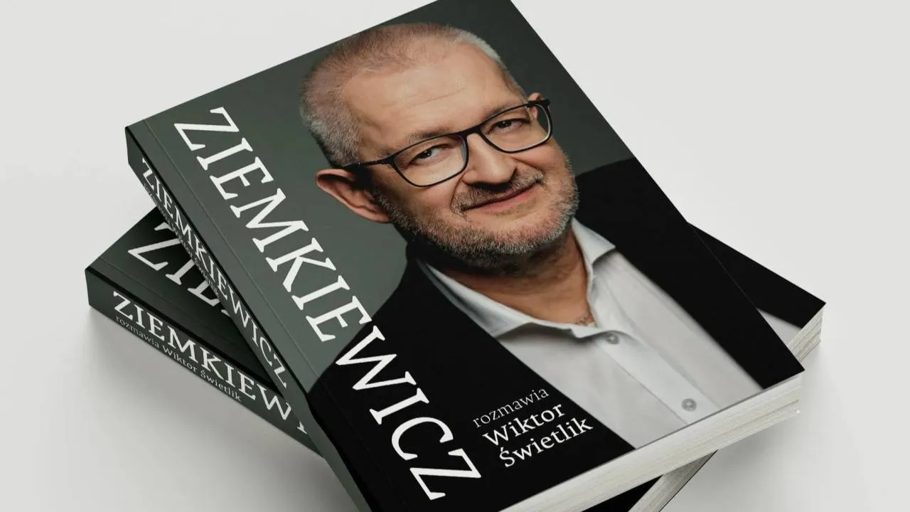 Kulisy życia Rafała Ziemkiewicza. Ruszyła przedsprzedaż wywiadu-rzeki