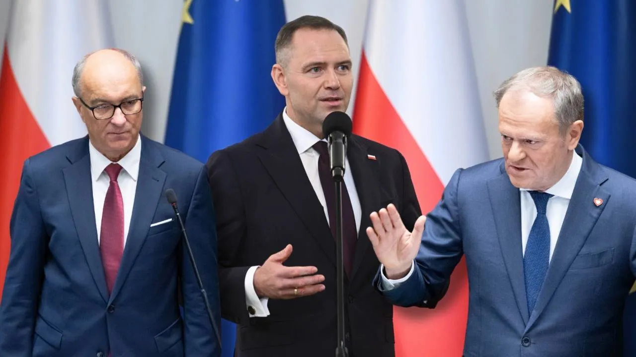 "Dość kłamstw!". Na profilu prezydenta przypomniano o "resecie" i przeszłości Czarzastego [WIDEO]