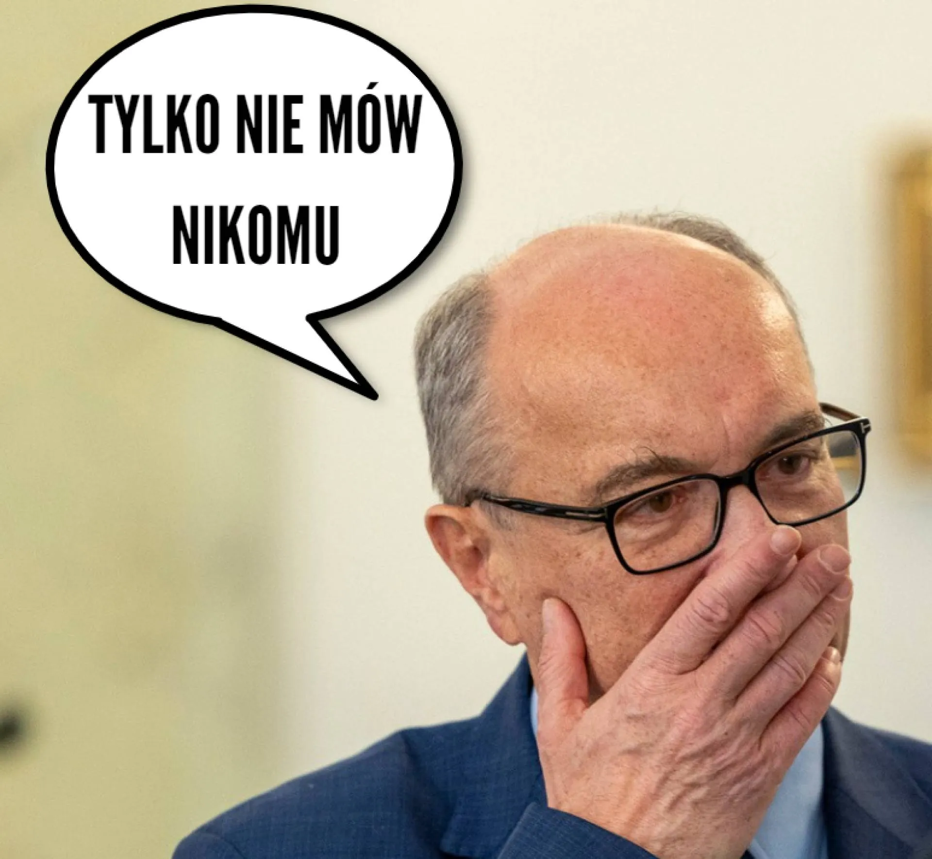 Nie mów