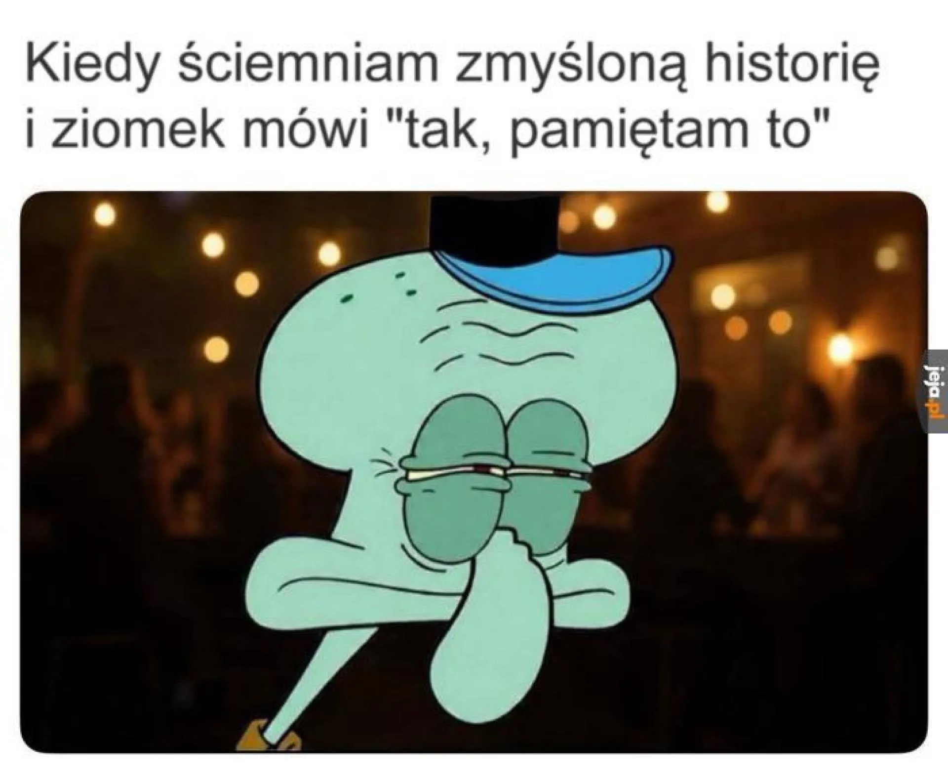 Zmyślone