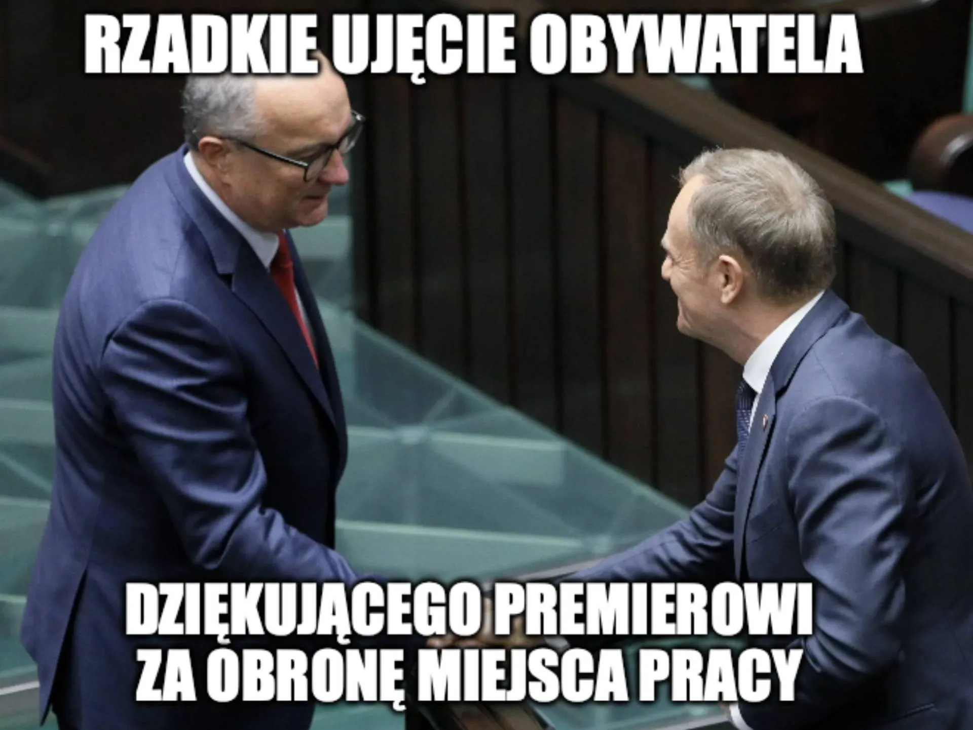 Rzadkie zdjęcie