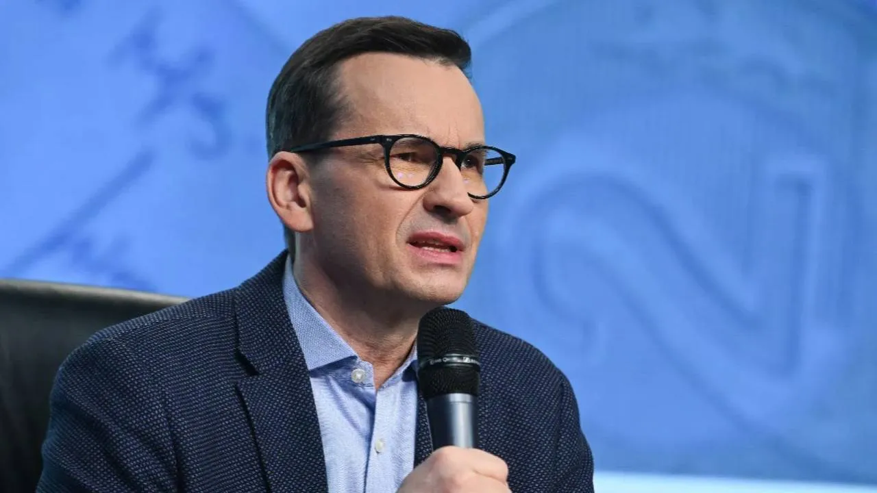 Mateusz Morawiecki