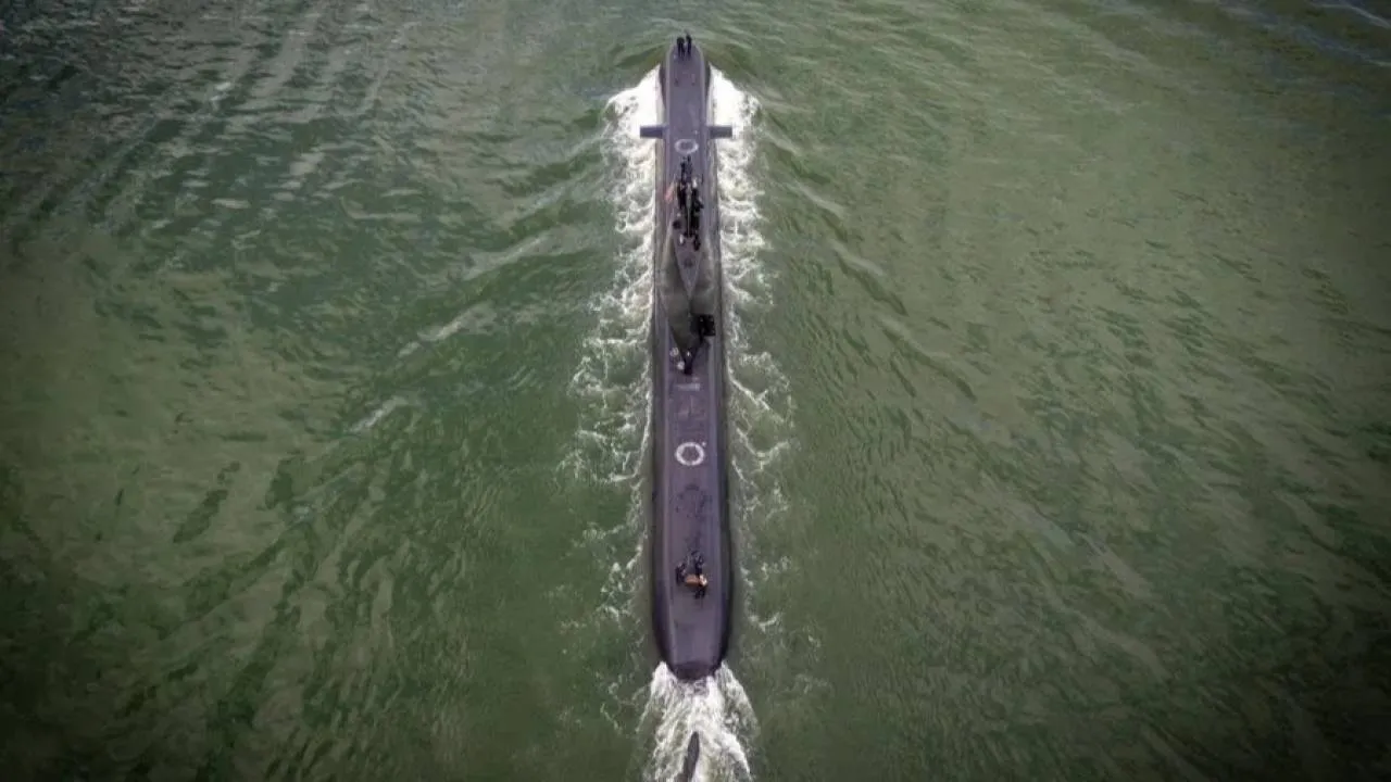 Na Bałtyku pojawiła się kolejna jednostka wojskowa. Portugalia wysłała swój okręt podwodny