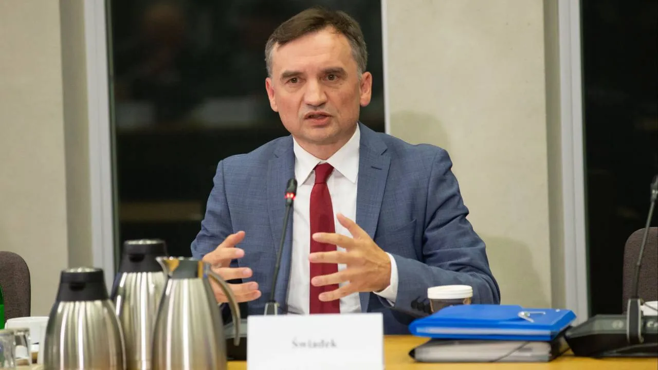 Koalicja 13 grudnia chce Trybunału Stanu dla Ziobry. "Sam Tusk nie ma złudzeń, że się nie uda"