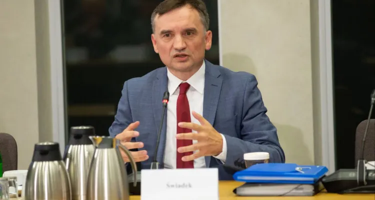 Koalicja 13 grudnia chce Trybunału Stanu dla Ziobry. "Sam Tusk nie ma złudzeń, że się nie uda"