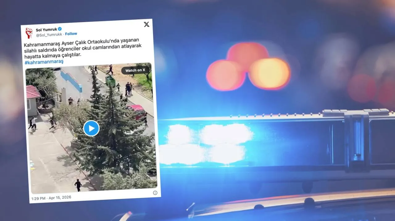 Strzelanina w szkole. Uczniowie, by się ratować, wyskakiwali przez okna! [WIDEO]