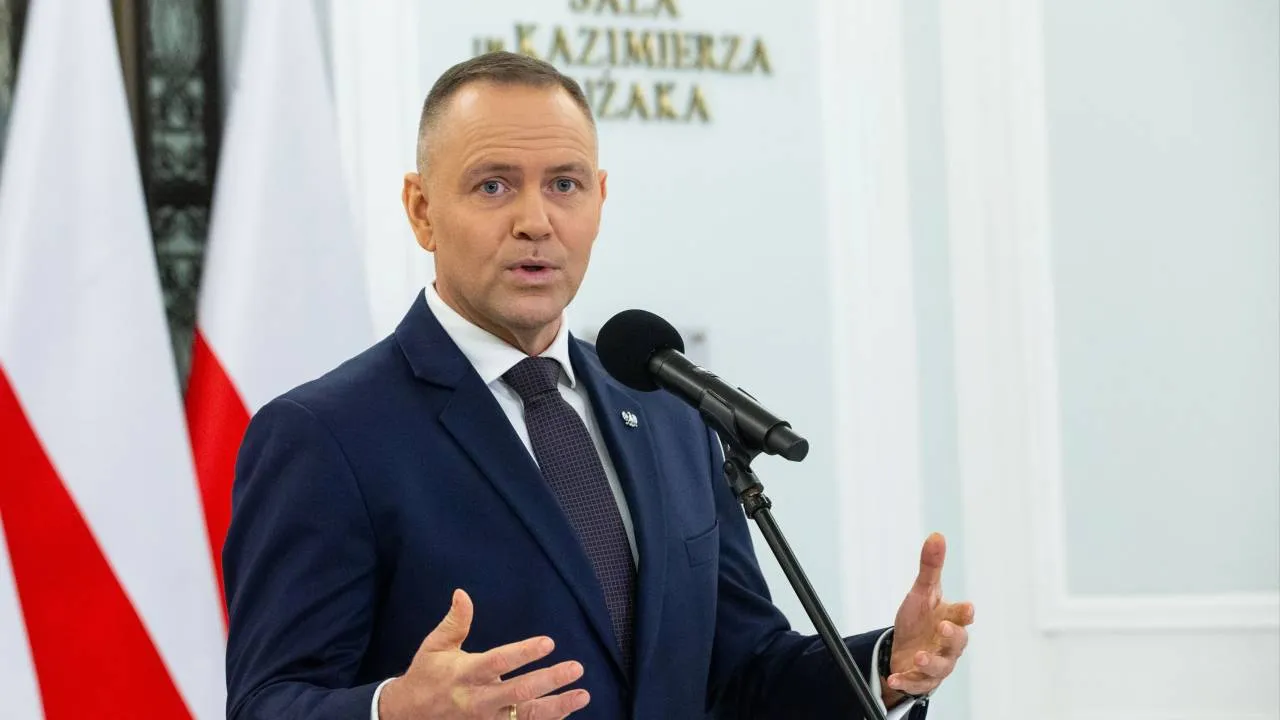 Prezydent RP Karol Nawrocki