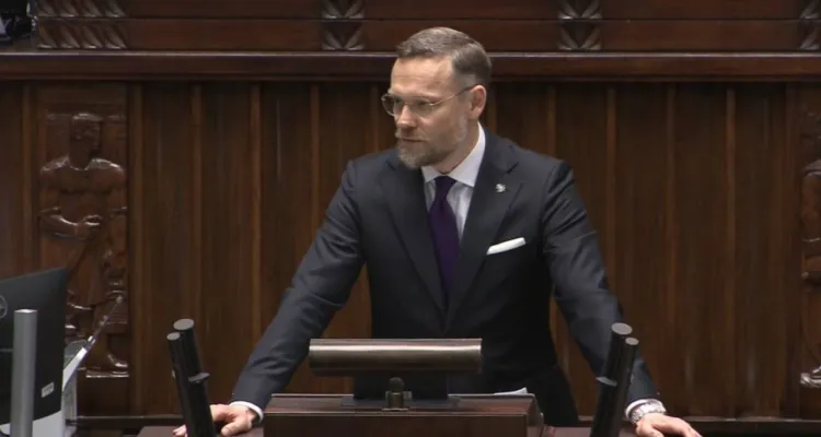 Bogucki zabrał głos w sprawie ustawy o kryptowalutach. "Mogłaby wejść w życie"