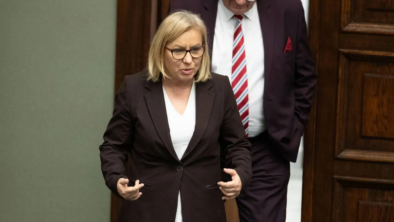 Paulina Hennig-Kloska może stracić swoje ministerialne stanowisko