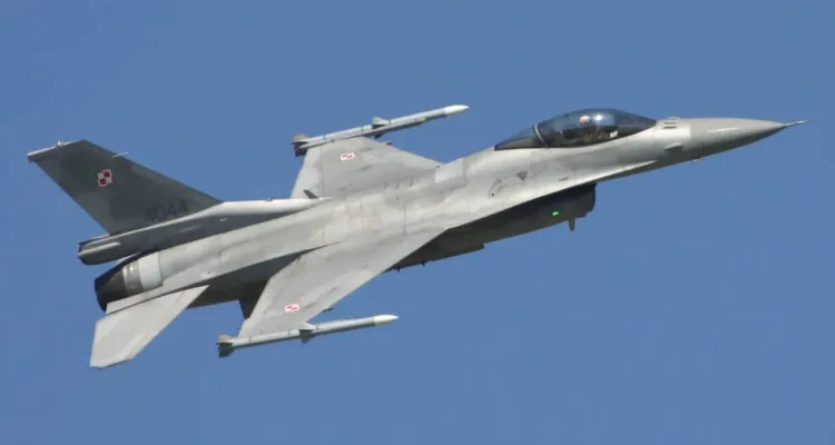 Aktywność Rosji w powietrzu. Polska poderwała myśliwce