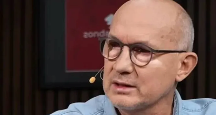 Komentator stracił pracę po swoich słowach. Porównanie, które wywołało burzę