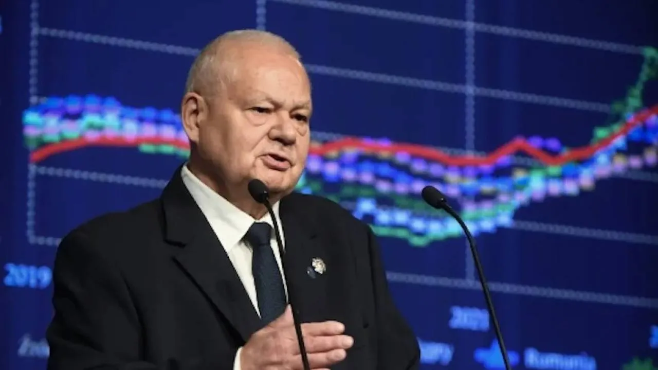 Prezes NBP, prof. Adam Glapiński