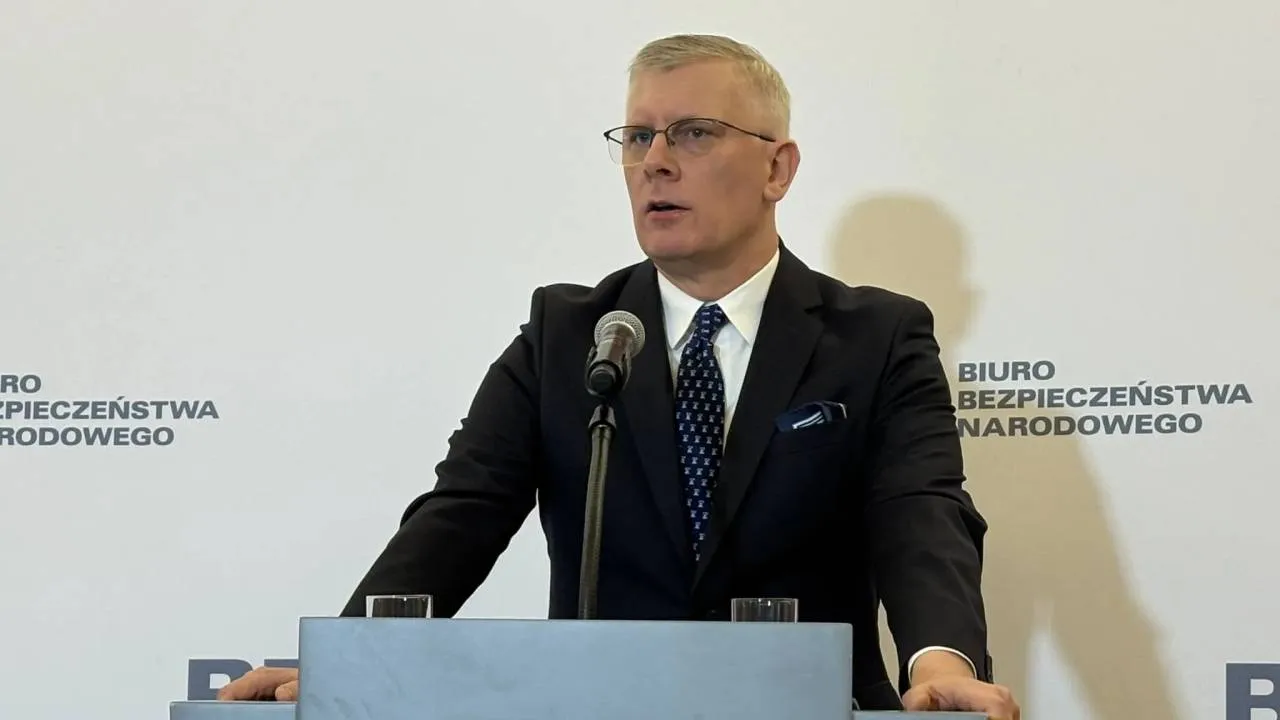 Dobrzyński dalej brnie po wyroku NSA. Wymowny komentarz płk Kozłowskiego [ZOBACZ]