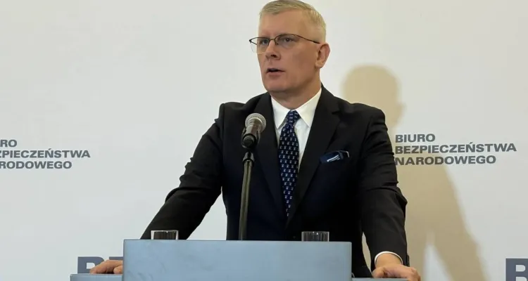 Dobrzyński dalej brnie po wyroku NSA. Wymowny komentarz płk Kozłowskiego [ZOBACZ]