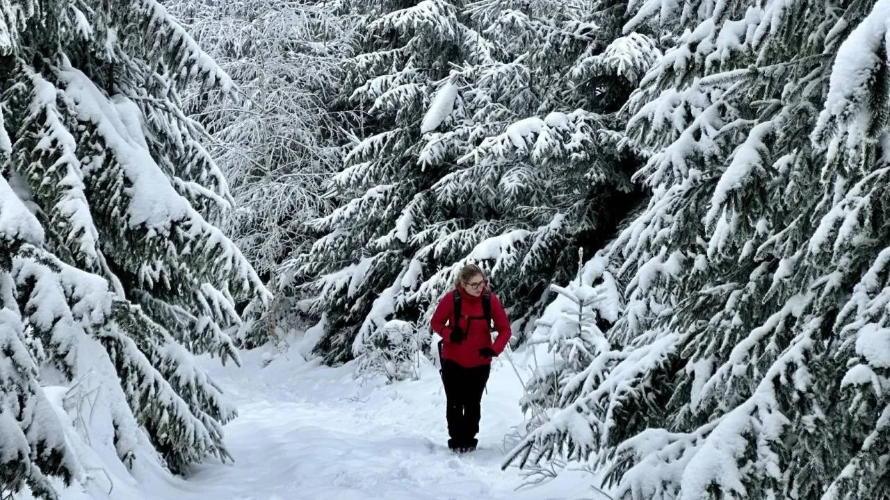 Trudne warunki w Beskidach. Ostrzeżenie dla turystów