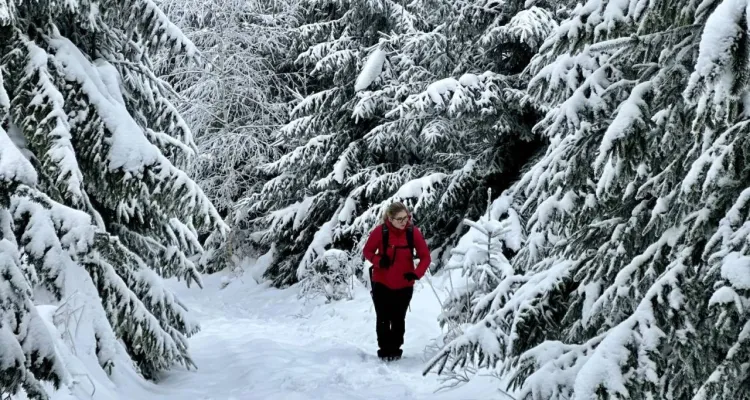 Trudne warunki w Beskidach. Ostrzeżenie dla turystów