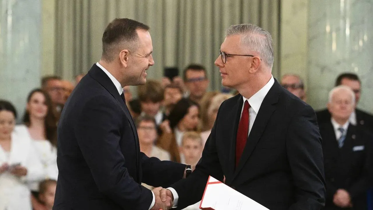 ABW chce zastraszyć Kancelarię Prezydenta? Cenckiewicz powiedział, jakie dostał pismo po dzisiejszym wyroku