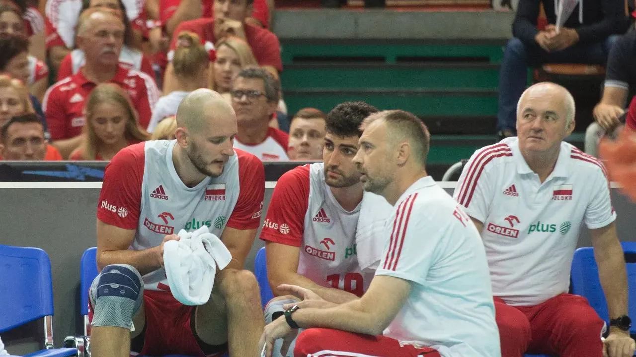 Rewolucja w reprezentacji Polski. Nikola Grbić kompletnie zaskoczył powołaniami