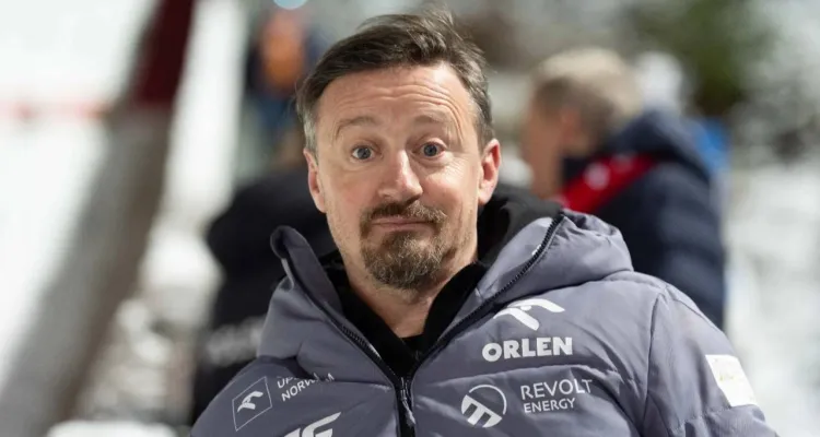 Adam Małysz podjął decyzję. Trener polskich skoczków wybrany