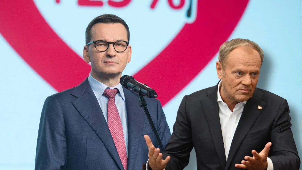 Morawiecki o celach jego stowarzyszenia: Będziemy koszmarem dla Donalda Tuska