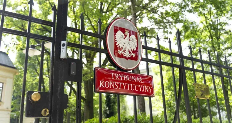 Niezwykle ważna rozprawa w Trybunale Konstytucyjnym. Chodzi o wybór sędziów do KRS