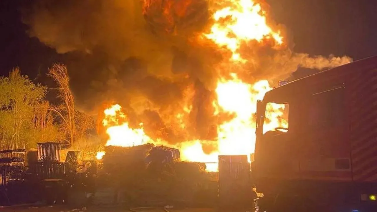 Dziecko zginęło w rosyjskich atakach na Ukrainę. Celem były miasta