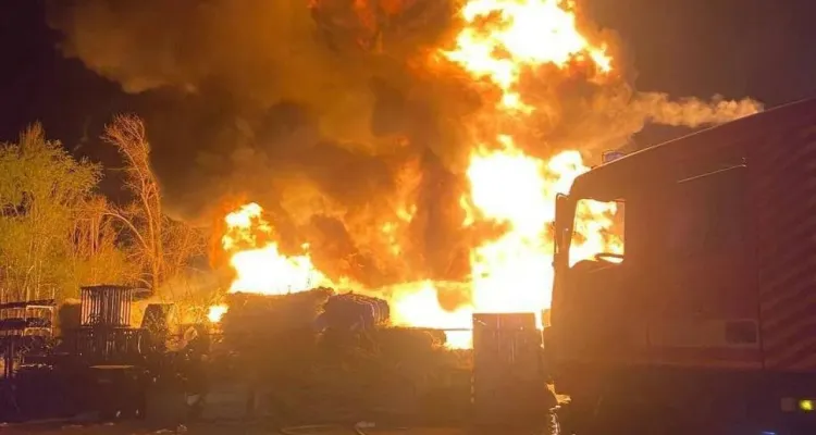 Dziecko zginęło w rosyjskich atakach na Ukrainę. Celem były miasta