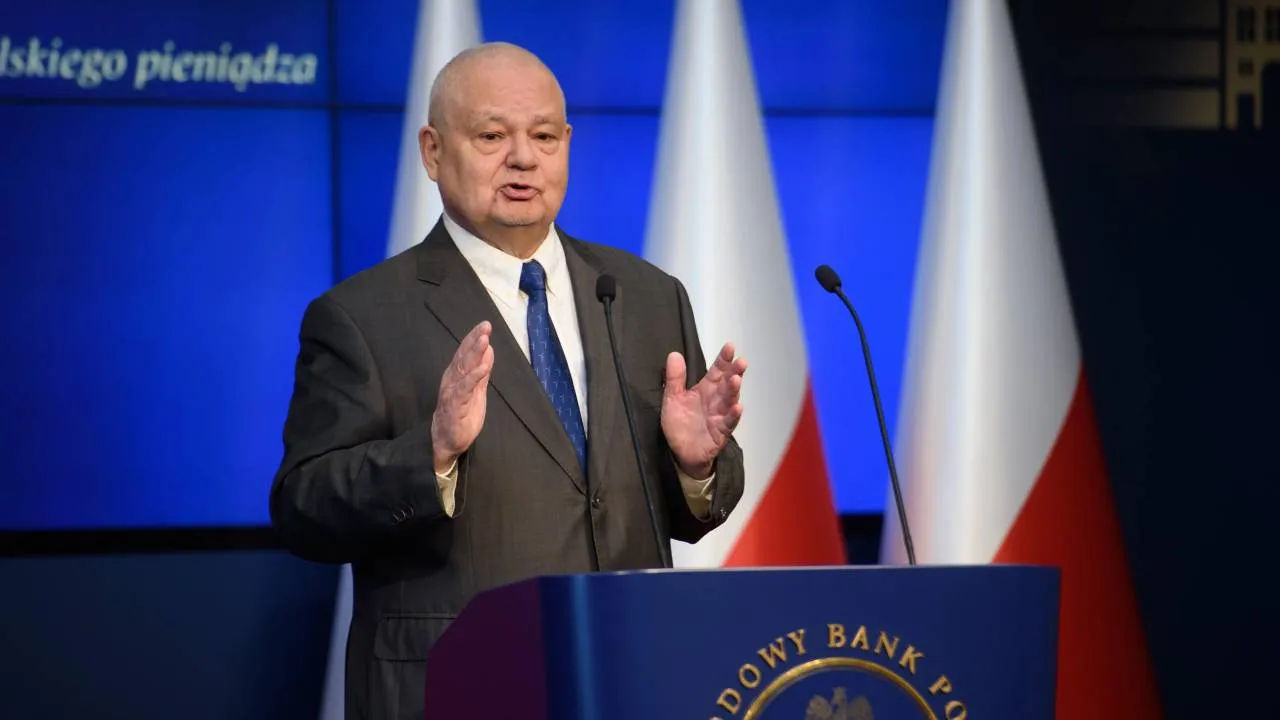 Prezes NBP na spotkaniu G20