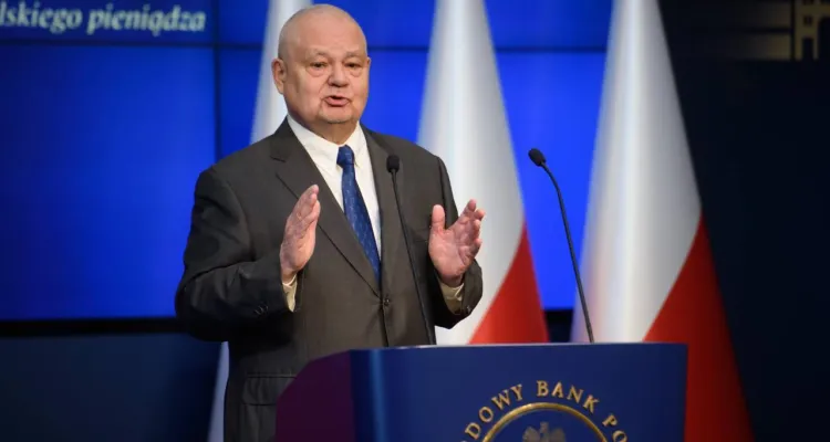 Prezes NBP na spotkaniu G20