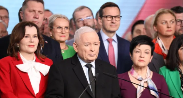 Prawo i Sprawiedliwość stworzy Radę Ekspercką. Co ze stowarzyszeniem Morawieckiego?