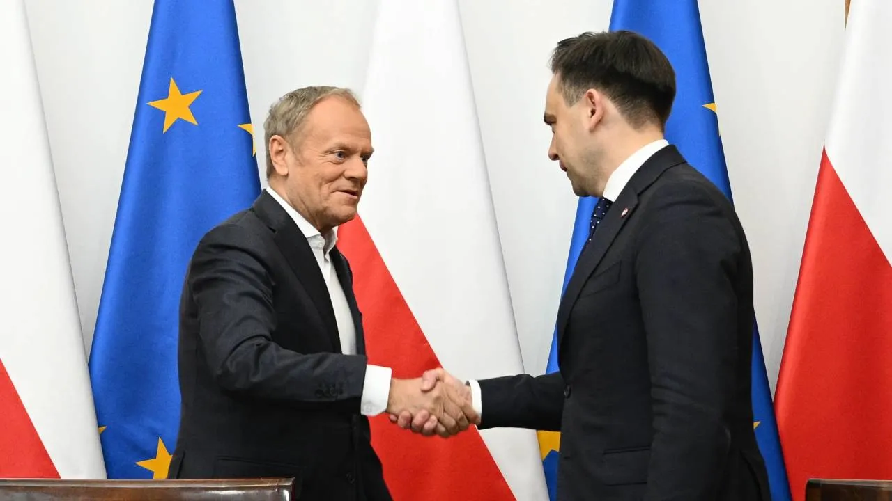 Polska nie jest już 20. gospodarką świata. "Uśmiechnięta Koalicja zderza się z rzeczywistością" [WIDEO]