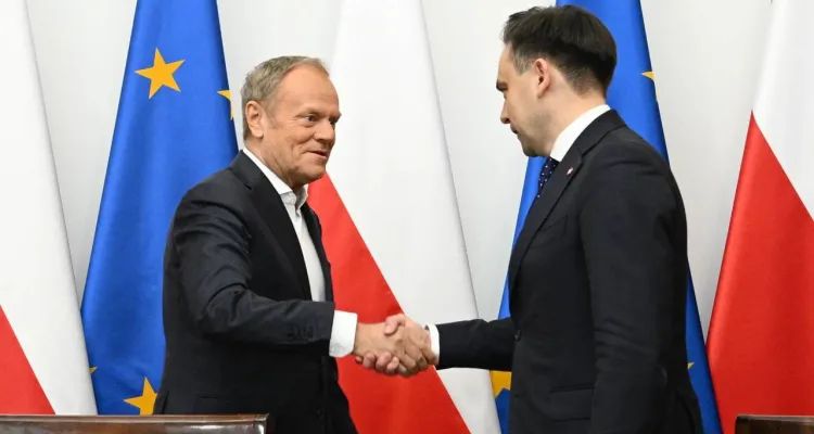 Polska nie jest już 20. gospodarką świata. "Uśmiechnięta Koalicja zderza się z rzeczywistością" [WIDEO]