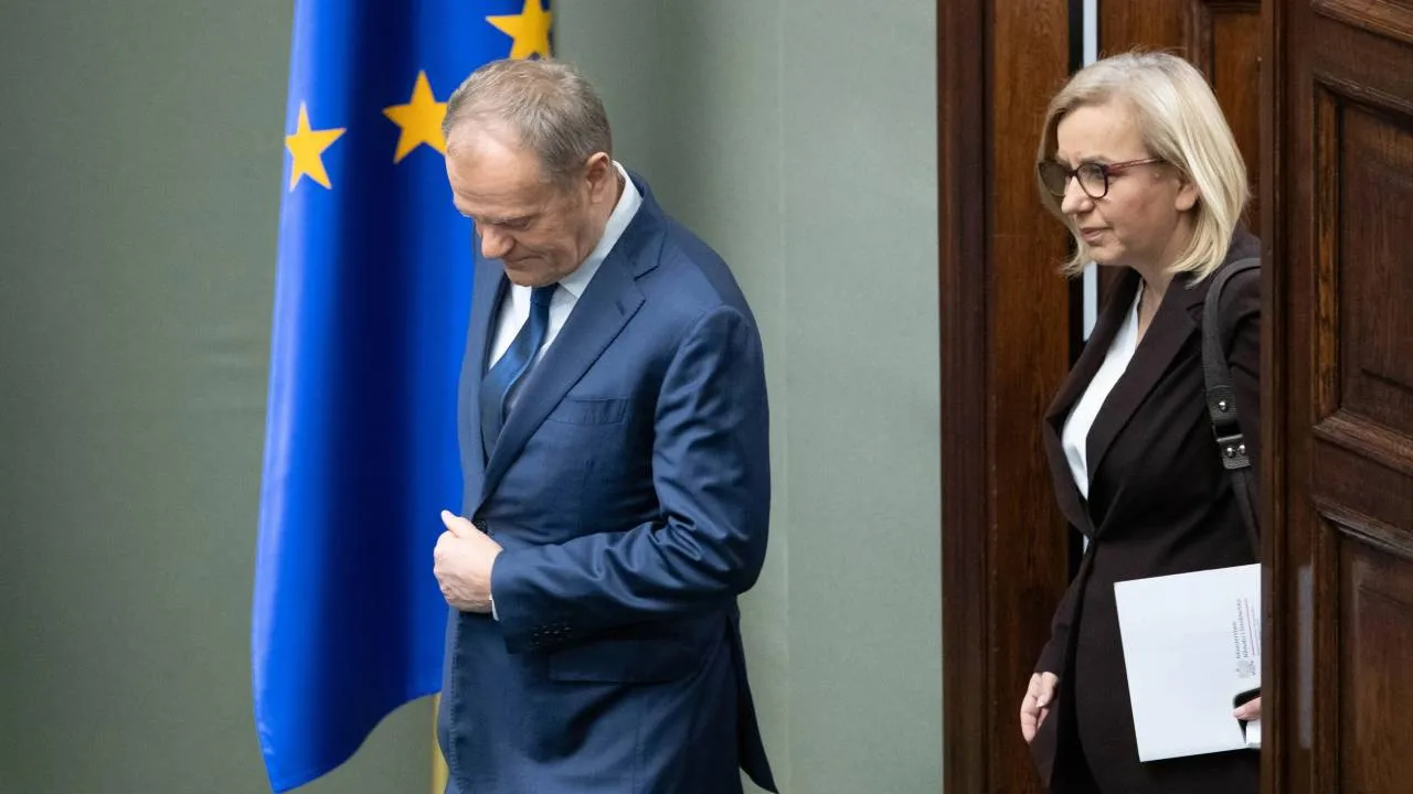 Tusk zagroził Polsce 2050? Pełczyńska-Nałęcz już zmiękła. Jasna deklaracja
