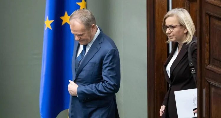 Tusk zagroził Polsce 2050? Pełczyńska-Nałęcz już zmiękła. Jasna deklaracja