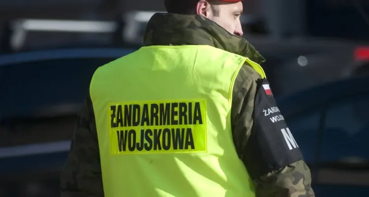 Żołnierz postrzelił strażnika więziennego. Nieszczęśliwy wypadek na strzelnicy