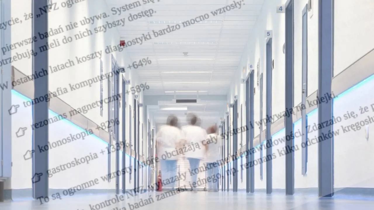 Tajna instrukcja ws. służby zdrowia